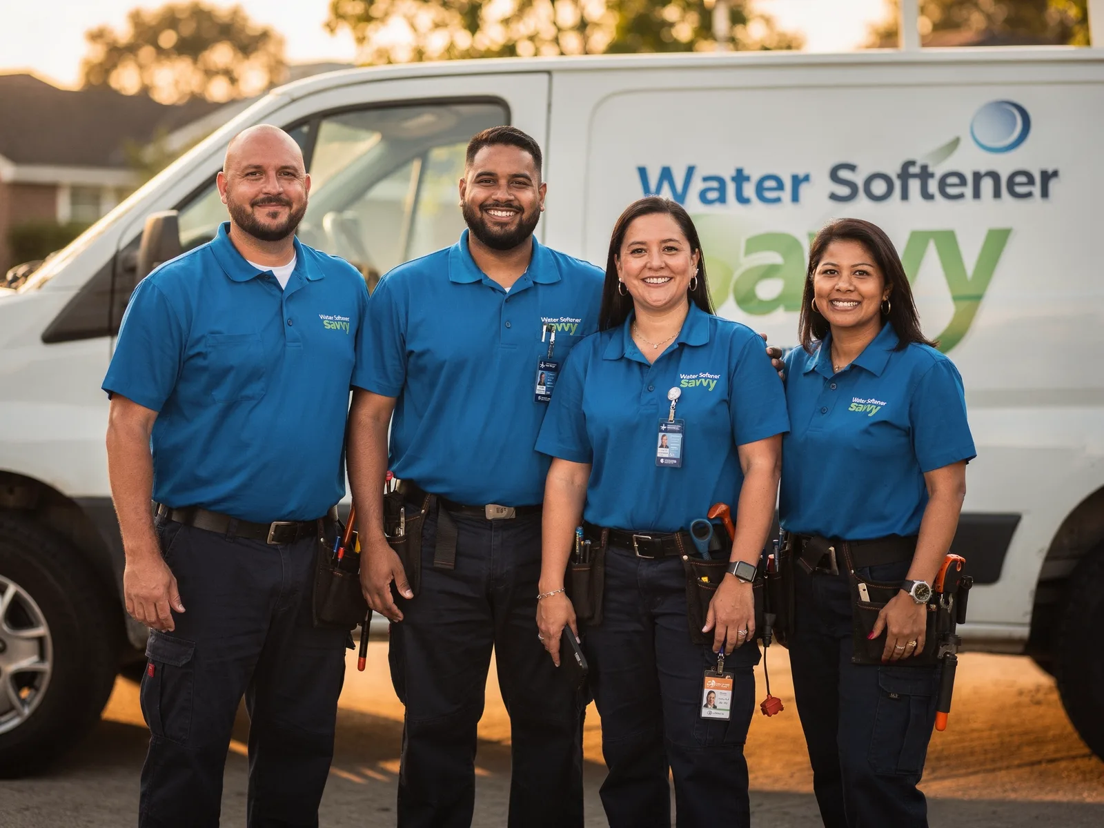 Water Softener Installation company in Leesport, PA